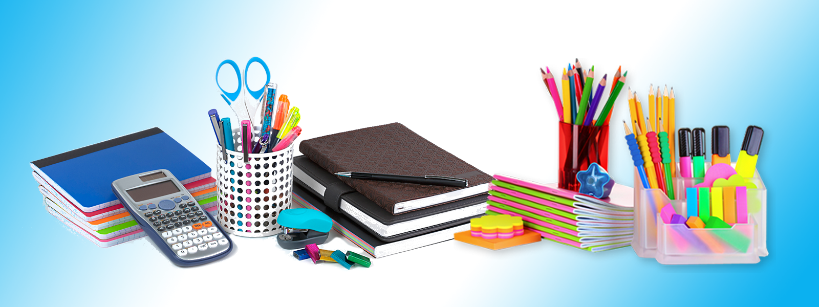 School Stationery at UAE