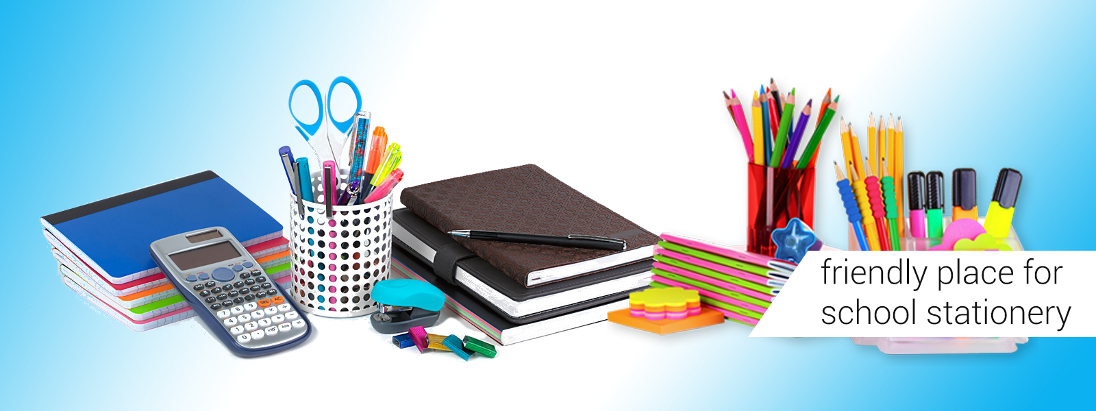 School Stationery at UAE